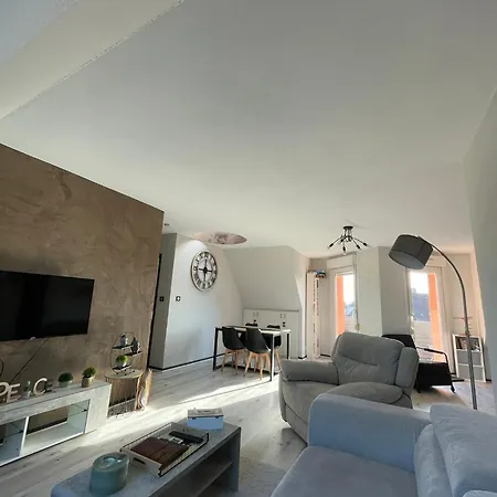 Dome 2 Parentales דירה