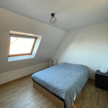 Dome 2 Parentales דירה *