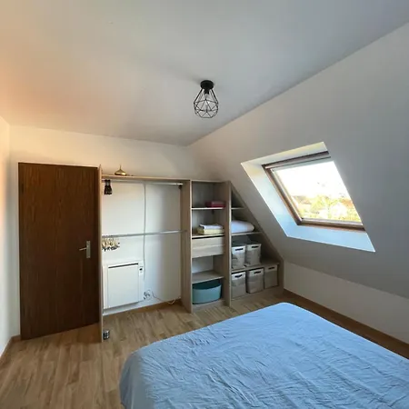 Dome 2 Parentales דירה *